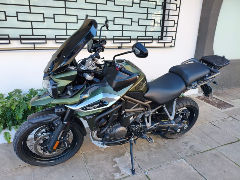 TIGER 1200XCA  - 2020 - FLORES DA CUNHA