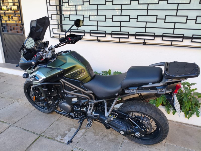 TIGER 1200XCA  - 2020 - FLORES DA CUNHA