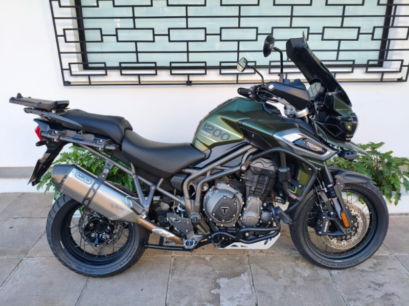 tiger 1200xca  2020 flores da cunha