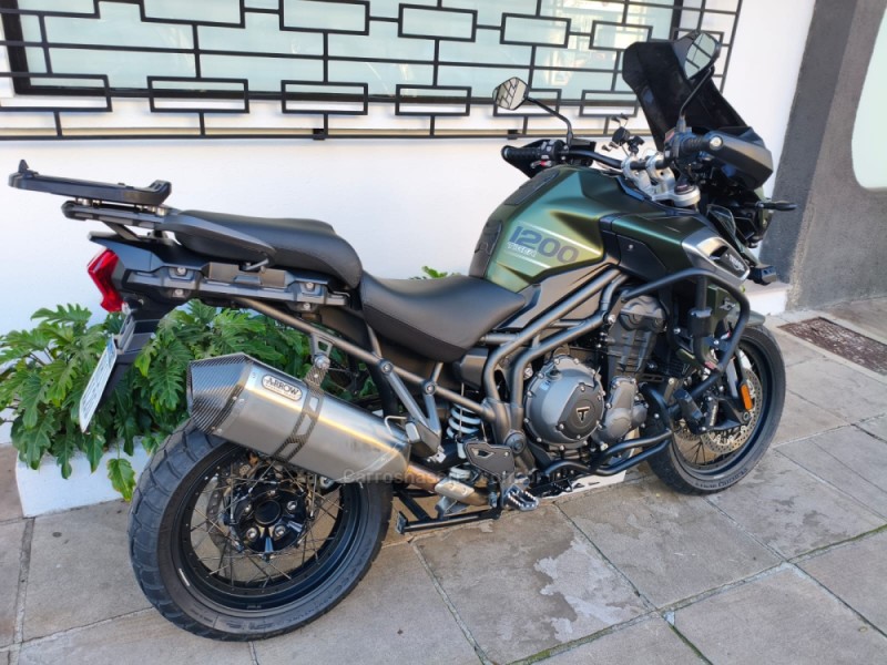 TIGER 1200XCA  - 2020 - FLORES DA CUNHA