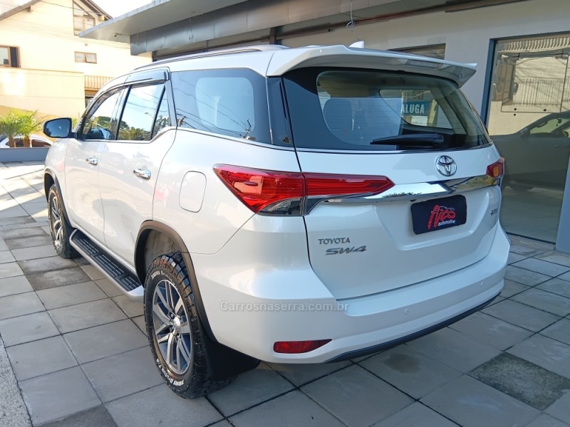 HILUX SW4 2.8 SRX 4X4 16V TURBO INTERCOOLER DIESEL 4P AUTOMÁTICO - 2018 - BENTO GONçALVES