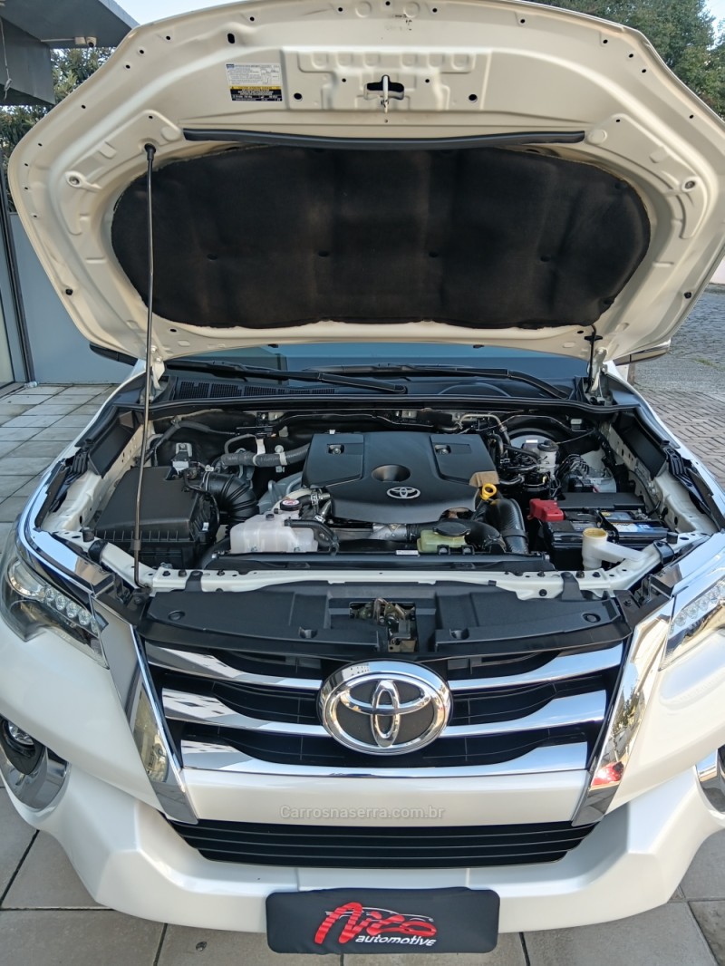 HILUX SW4 2.8 SRX 4X4 16V TURBO INTERCOOLER DIESEL 4P AUTOMÁTICO - 2018 - BENTO GONçALVES