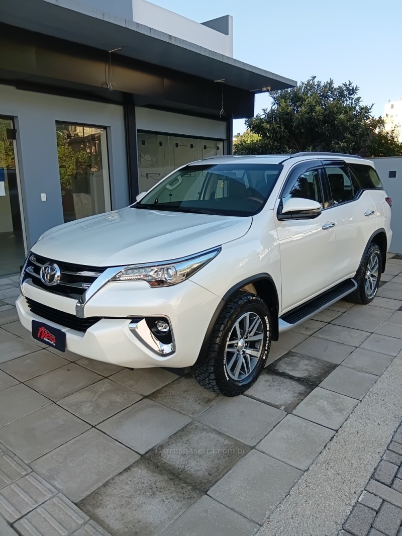 HILUX SW4 2.8 SRX 4X4 16V TURBO INTERCOOLER DIESEL 4P AUTOMÁTICO - 2018 - BENTO GONçALVES