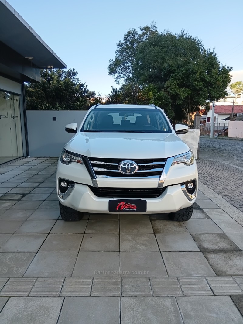 HILUX SW4 2.8 SRX 4X4 16V TURBO INTERCOOLER DIESEL 4P AUTOMÁTICO - 2018 - BENTO GONçALVES
