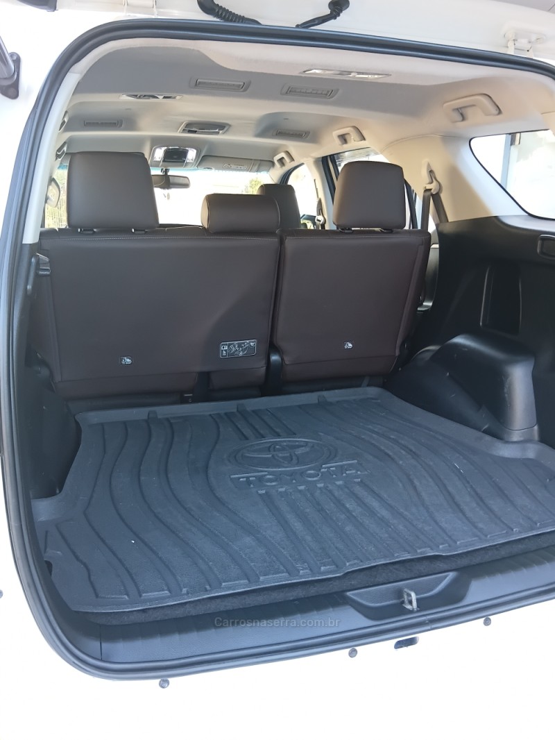 HILUX SW4 2.8 SRX 4X4 16V TURBO INTERCOOLER DIESEL 4P AUTOMÁTICO - 2018 - BENTO GONçALVES