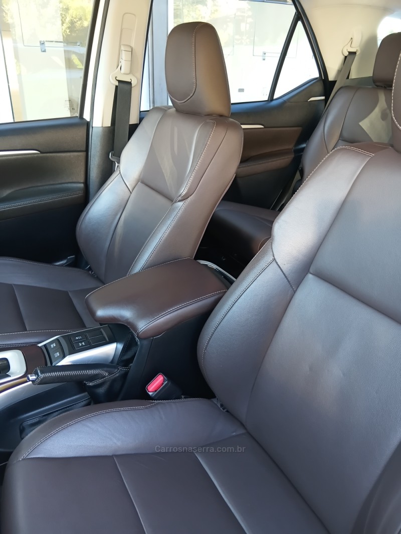HILUX SW4 2.8 SRX 4X4 16V TURBO INTERCOOLER DIESEL 4P AUTOMÁTICO - 2018 - BENTO GONçALVES