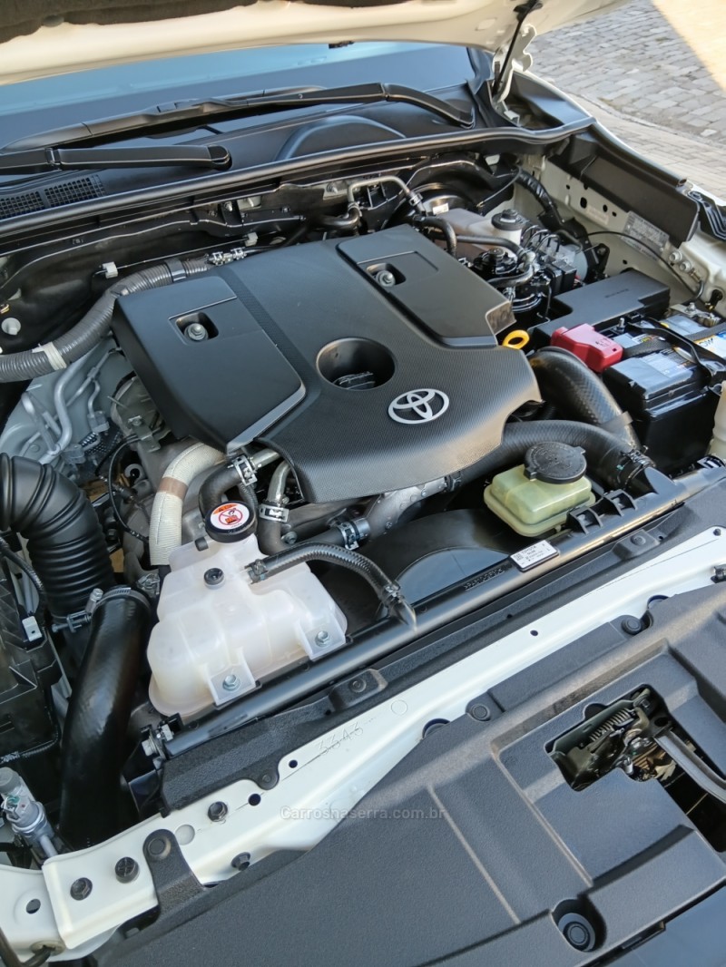 HILUX SW4 2.8 SRX 4X4 16V TURBO INTERCOOLER DIESEL 4P AUTOMÁTICO - 2018 - BENTO GONçALVES