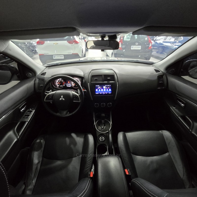 ASX 2.0 4X4 AWD 16V GASOLINA 4P AUTOMÁTICO - 2015 - SANTA CRUZ DO SUL