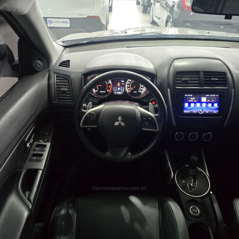 ASX 2.0 4X4 AWD 16V GASOLINA 4P AUTOMÁTICO - 2015 - SANTA CRUZ DO SUL