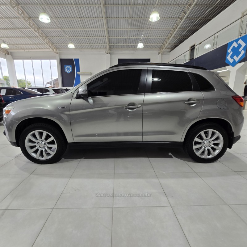 ASX 2.0 4X4 AWD 16V GASOLINA 4P AUTOMÁTICO - 2015 - SANTA CRUZ DO SUL