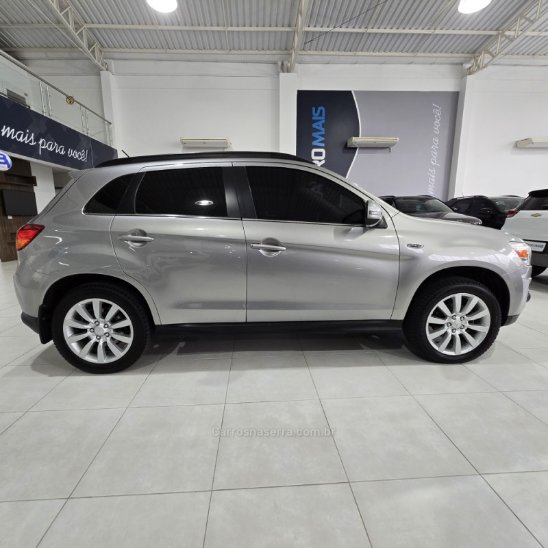 ASX 2.0 4X4 AWD 16V GASOLINA 4P AUTOMÁTICO - 2015 - SANTA CRUZ DO SUL