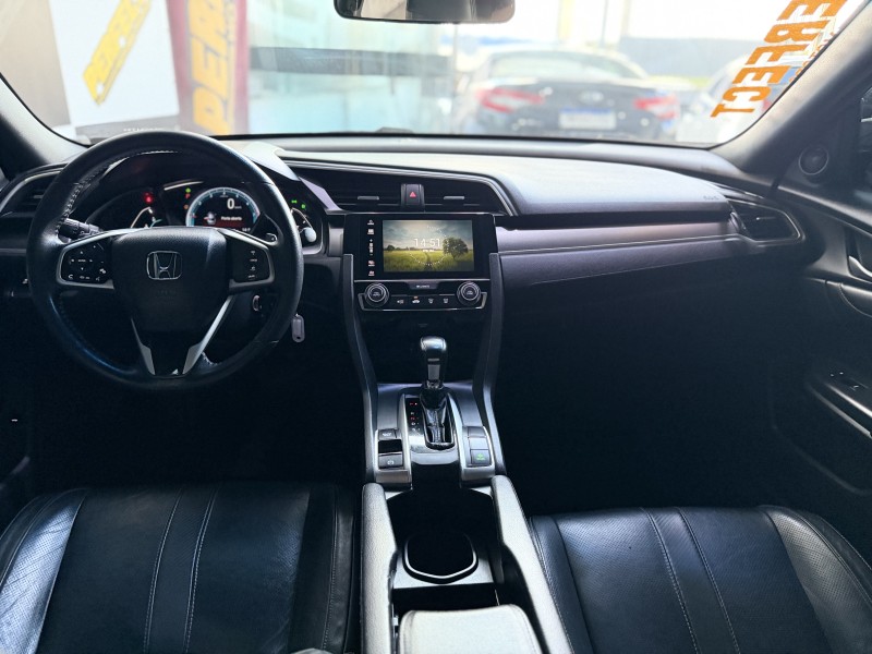 CIVIC 2.0 16V FLEXONE EXL 4P CVT - 2017 - PORTãO