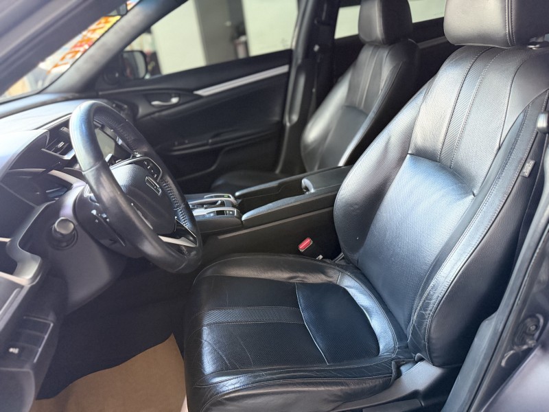 CIVIC 2.0 16V FLEXONE EXL 4P CVT - 2017 - PORTãO