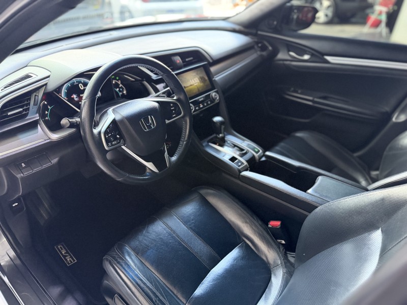 CIVIC 2.0 16V FLEXONE EXL 4P CVT - 2017 - PORTãO