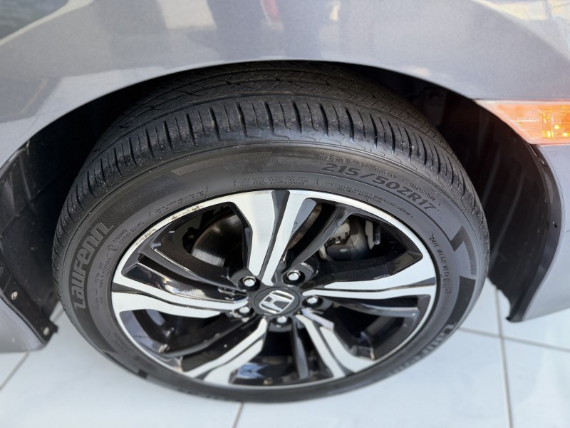 CIVIC 2.0 16V FLEXONE EXL 4P CVT - 2017 - PORTãO