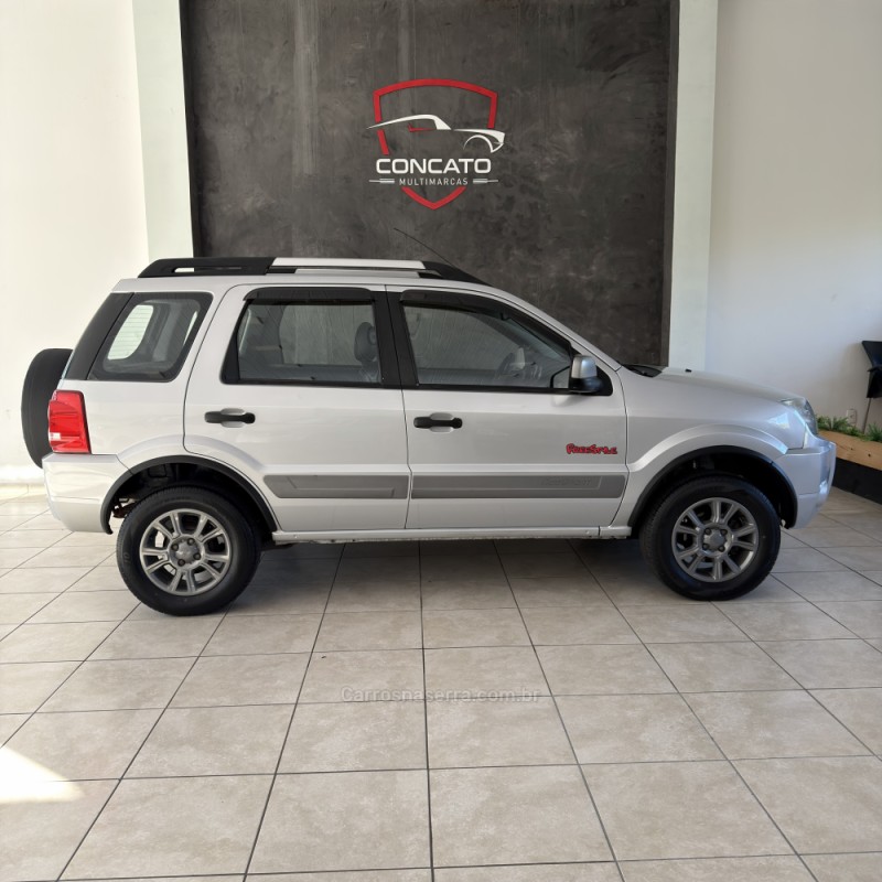 ECOSPORT 1.6 FREESTYLE 8V FLEX 4P MANUAL - 2011 - FARROUPILHA