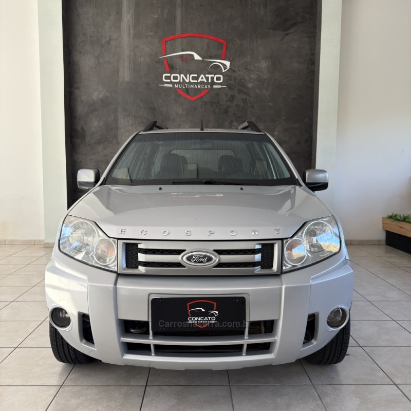 ECOSPORT 1.6 FREESTYLE 8V FLEX 4P MANUAL - 2011 - FARROUPILHA