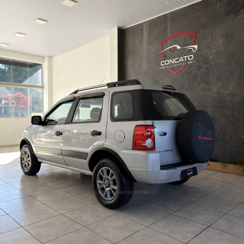 ECOSPORT 1.6 FREESTYLE 8V FLEX 4P MANUAL - 2011 - FARROUPILHA