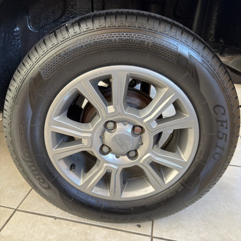 ECOSPORT 1.6 FREESTYLE 8V FLEX 4P MANUAL - 2011 - FARROUPILHA