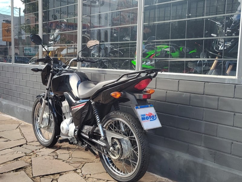 CG 125I FAN - 2018 - FLORES DA CUNHA