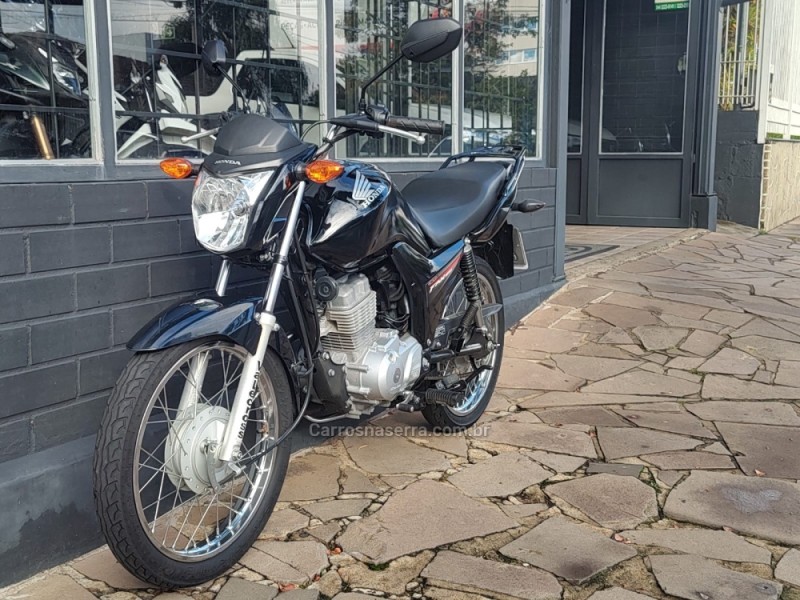 CG 125I FAN - 2018 - FLORES DA CUNHA