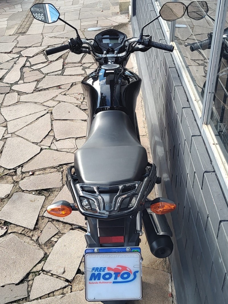 CG 125I FAN - 2018 - FLORES DA CUNHA