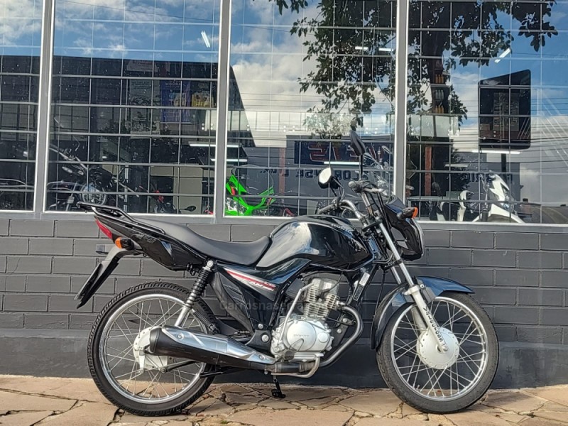 CG 125I FAN - 2018 - FLORES DA CUNHA