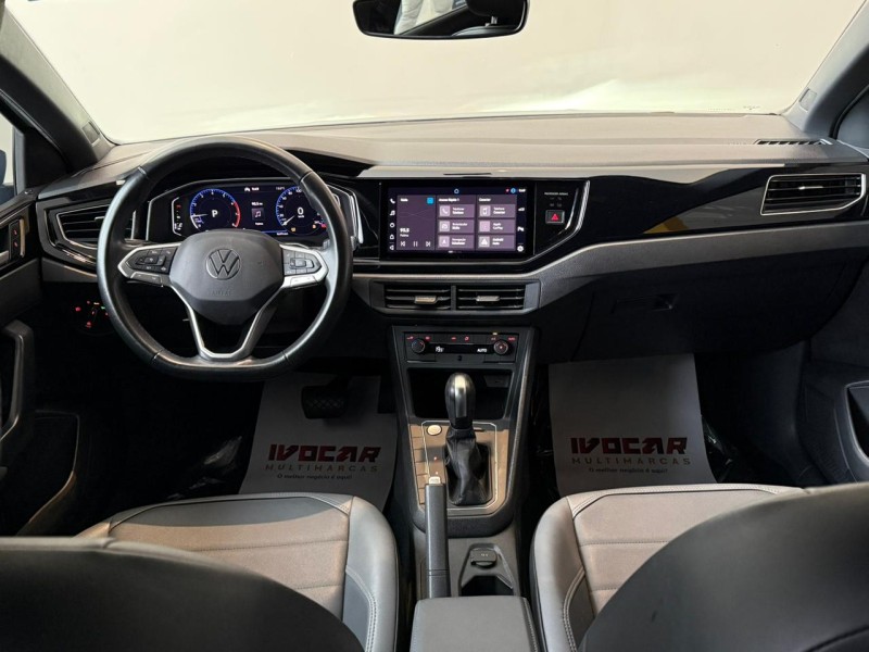 NIVUS 1.0 TSI HIGHLINE FLEX 4P AUTOMÁTICO - 2021 - VACARIA