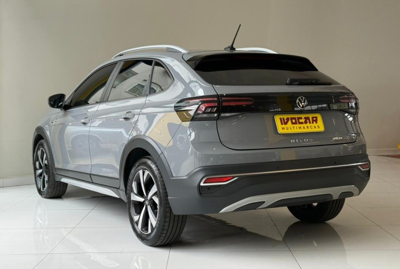 NIVUS 1.0 TSI HIGHLINE FLEX 4P AUTOMÁTICO - 2021 - VACARIA