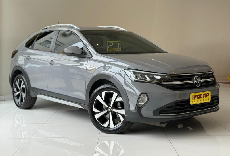 NIVUS 1.0 TSI HIGHLINE FLEX 4P AUTOMÁTICO - 2021 - VACARIA
