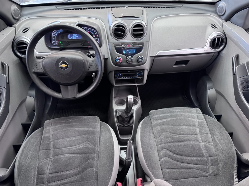 AGILE 1.4 MPFI LTZ 8V FLEX 4P MANUAL - 2013 - CAXIAS DO SUL