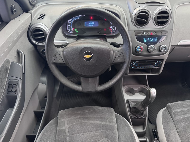 AGILE 1.4 MPFI LTZ 8V FLEX 4P MANUAL - 2013 - CAXIAS DO SUL
