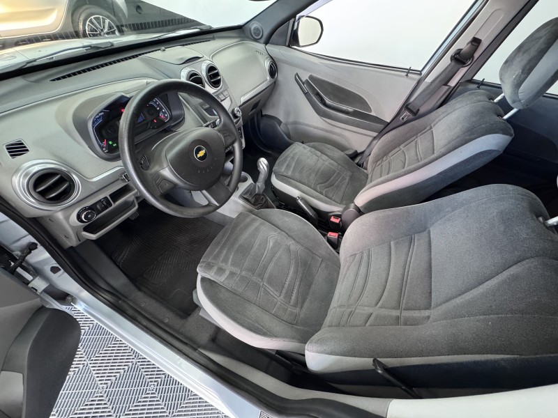 AGILE 1.4 MPFI LTZ 8V FLEX 4P MANUAL - 2013 - CAXIAS DO SUL