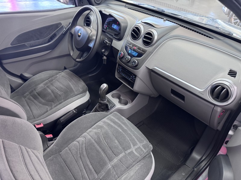 AGILE 1.4 MPFI LTZ 8V FLEX 4P MANUAL - 2013 - CAXIAS DO SUL