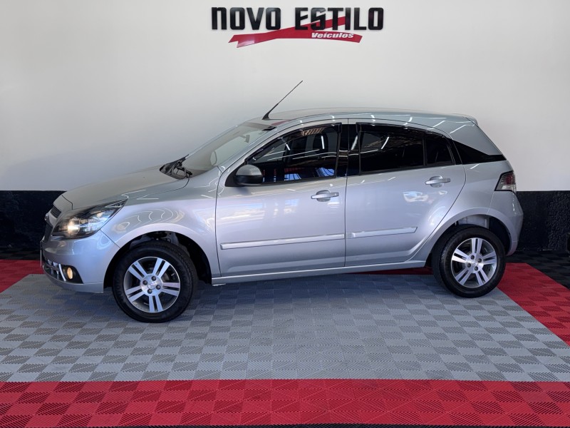 agile 1.4 mpfi ltz 8v flex 4p manual 2013 caxias do sul