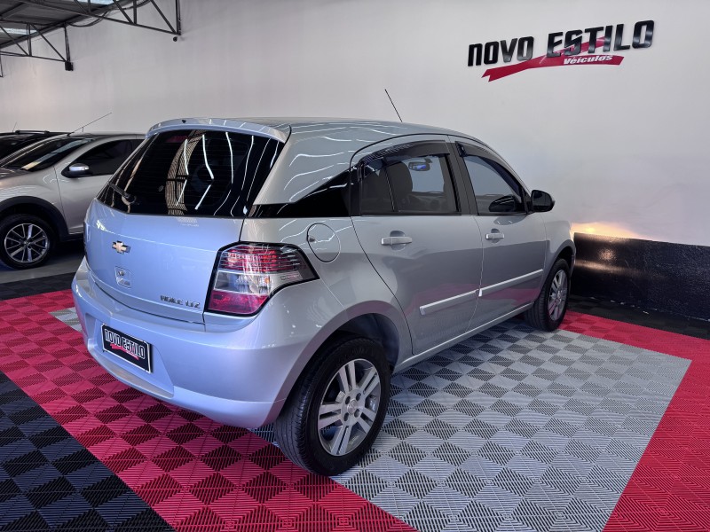 AGILE 1.4 MPFI LTZ 8V FLEX 4P MANUAL - 2013 - CAXIAS DO SUL