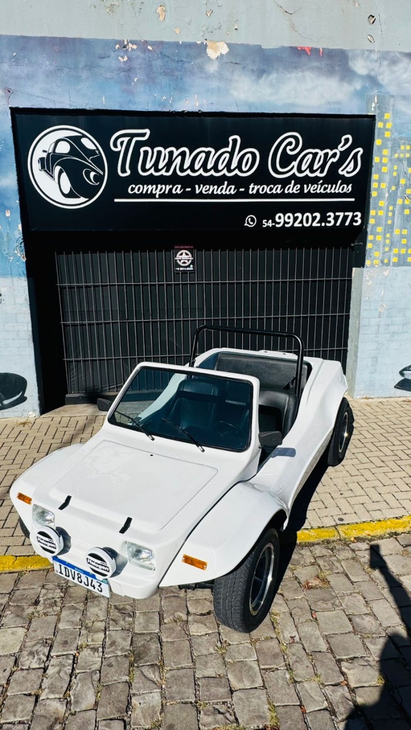 BUGGY  - 1974 - CAXIAS DO SUL