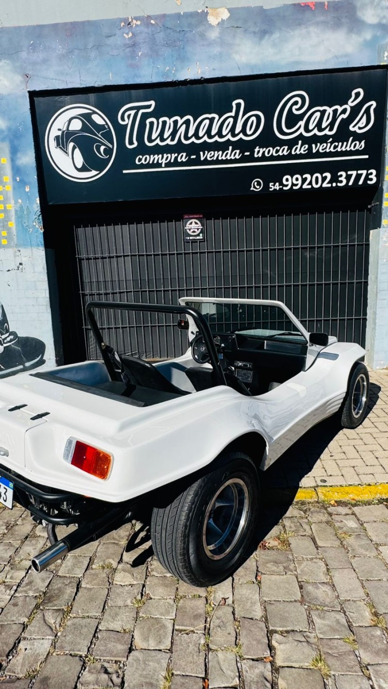 BUGGY  - 1974 - CAXIAS DO SUL