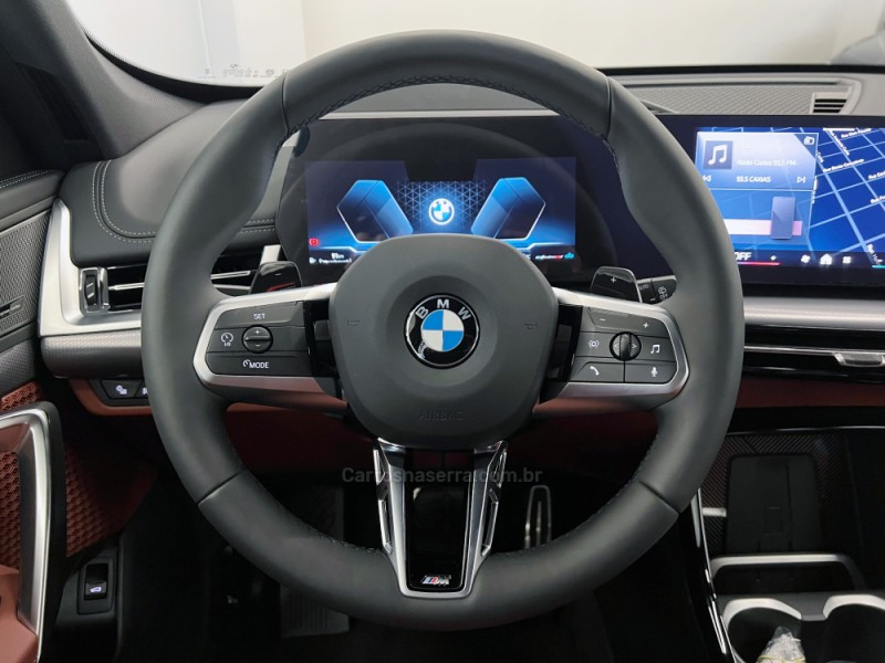 X1 2.0 SDRIVE20I M SPORT 16V TURBO 4P AUTOMÁTICO - 2026 - FLORES DA CUNHA