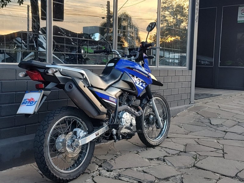 XTZ 150 CROSSER Z - 2021 - FLORES DA CUNHA