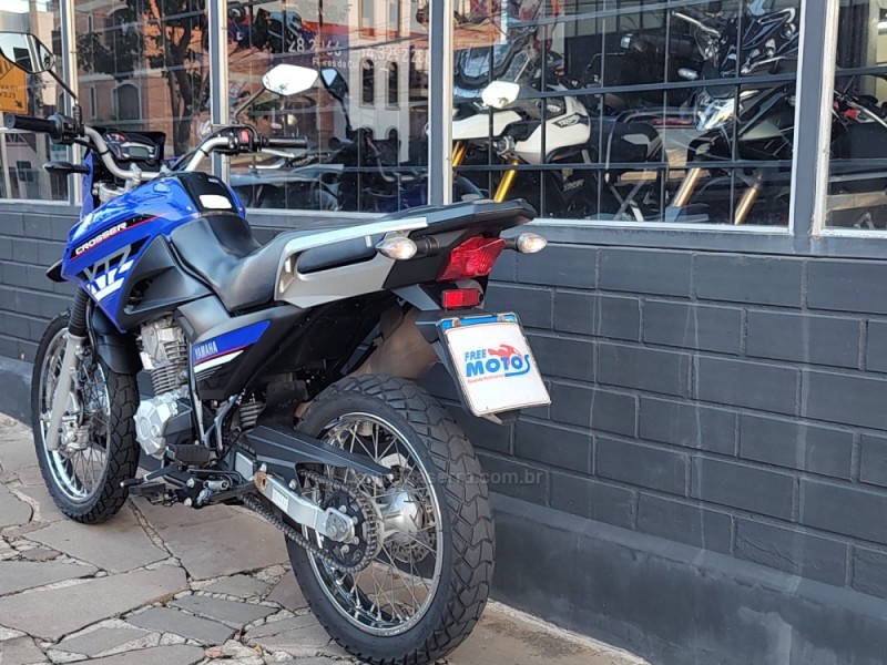 XTZ 150 CROSSER Z - 2021 - FLORES DA CUNHA