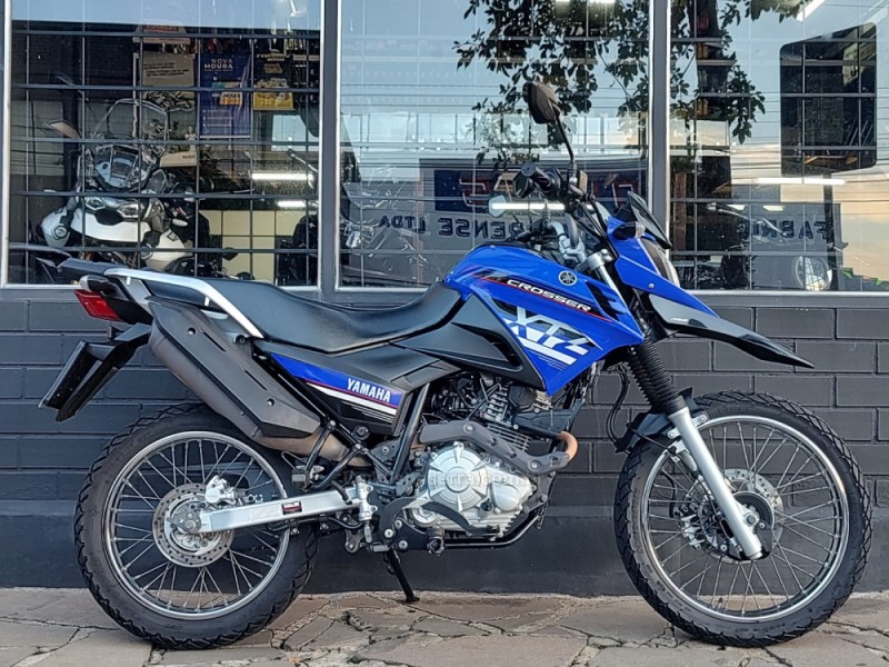 XTZ 150 CROSSER Z - 2021 - FLORES DA CUNHA
