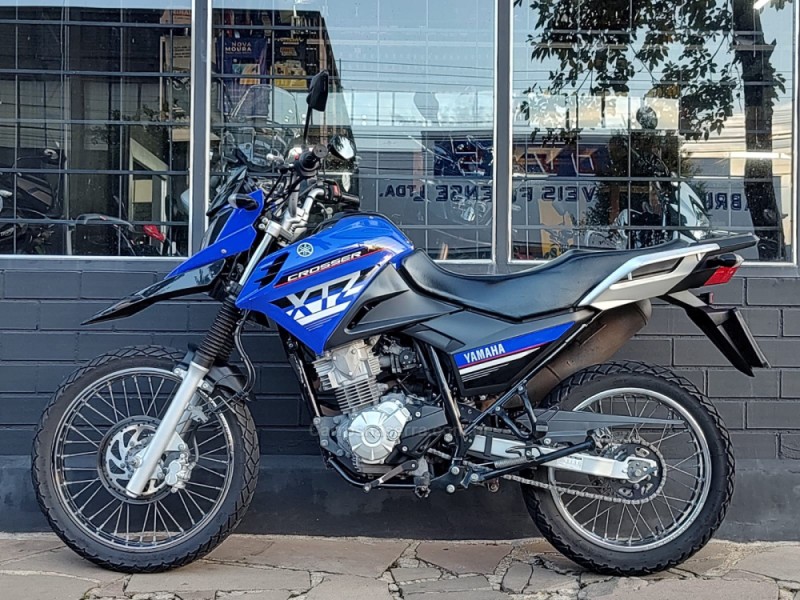 xtz 150 crosser z 2021 flores da cunha