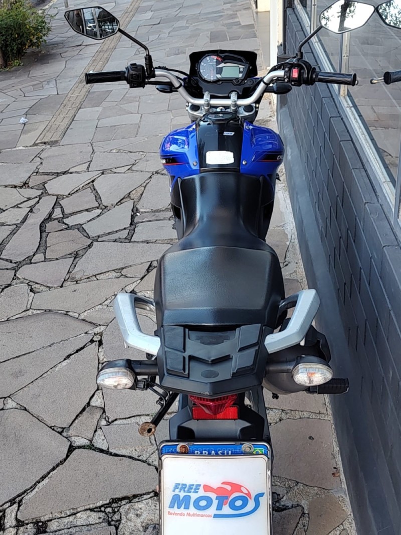 XTZ 150 CROSSER Z - 2021 - FLORES DA CUNHA