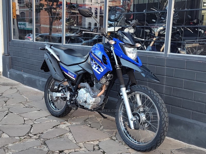 XTZ 150 CROSSER Z - 2021 - FLORES DA CUNHA