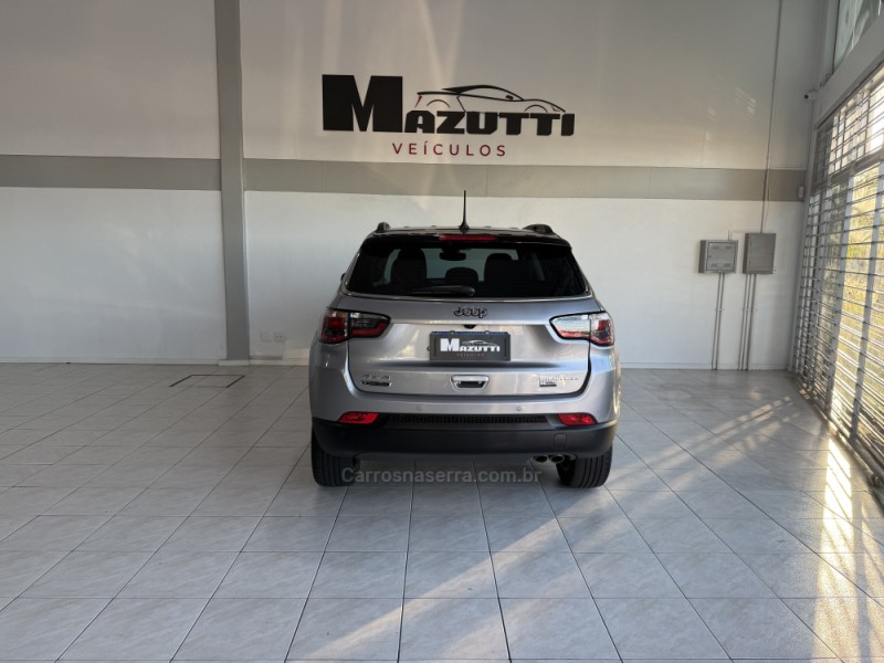 COMPASS 2.0 16V DIESEL LIMITED 4X4 AUTOMÁTICO - 2020 - BENTO GONçALVES