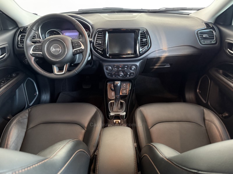 COMPASS 2.0 16V DIESEL LIMITED 4X4 AUTOMÁTICO - 2020 - BENTO GONçALVES