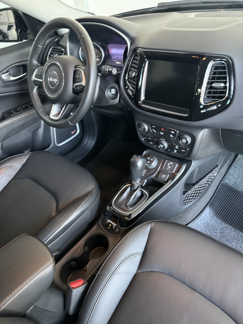 COMPASS 2.0 16V DIESEL LIMITED 4X4 AUTOMÁTICO - 2020 - BENTO GONçALVES