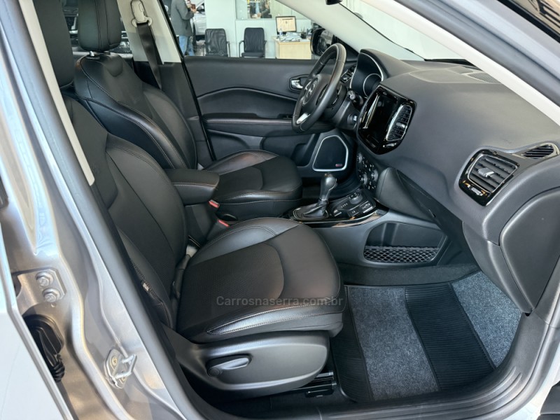 COMPASS 2.0 16V DIESEL LIMITED 4X4 AUTOMÁTICO - 2020 - BENTO GONçALVES