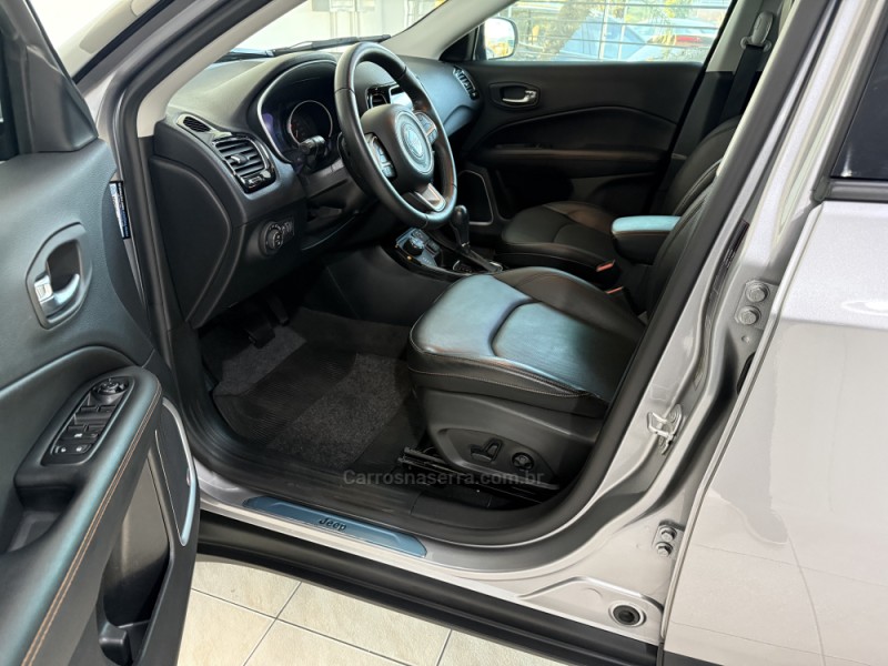 COMPASS 2.0 16V DIESEL LIMITED 4X4 AUTOMÁTICO - 2020 - BENTO GONçALVES